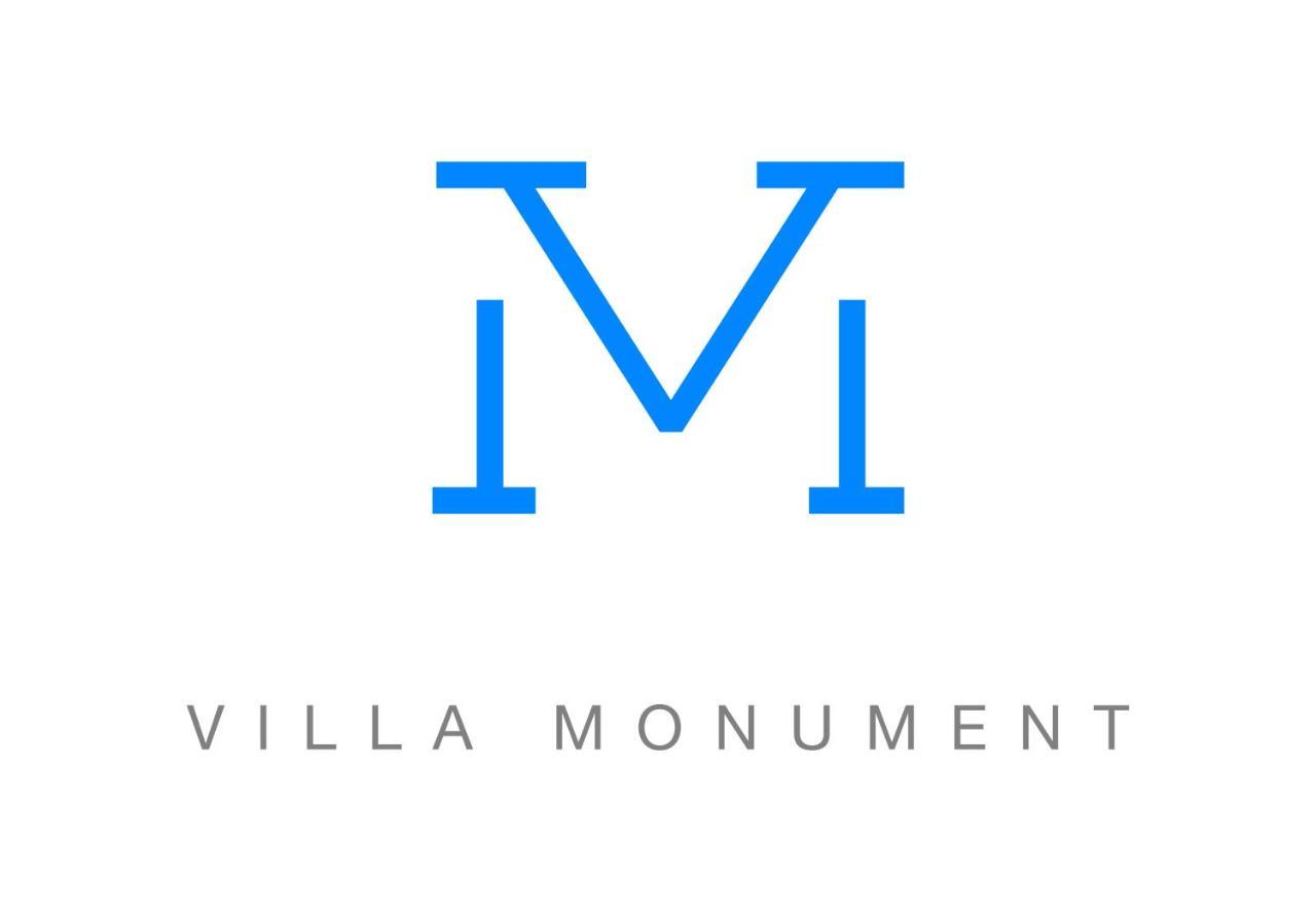 Villa Monument Hotel Aliayabiagba Exterior photo